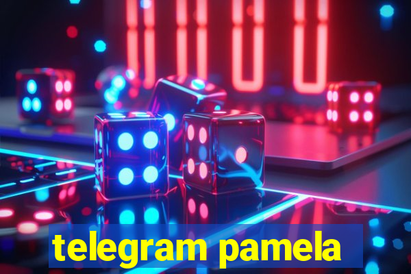 telegram pamela